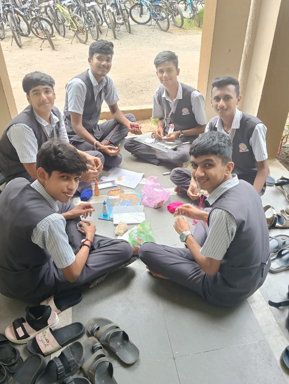 RAKHADI MAKING-2025-26